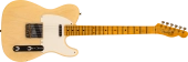 Fender Custom Shop - Limited Edition Tomatillo Telecaster Journeyman Relic, Maple Neck - Natural Blonde