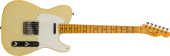 Fender Custom Shop - Limited Edition Tomatillo Telecaster Journeyman Relic, Maple Neck - Tomatillo Green