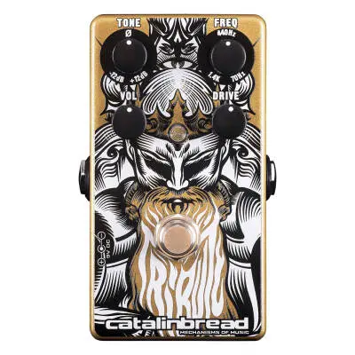 Catalinbread - Tribute Low Gain Overdrive Pedal