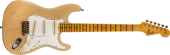 Fender Custom Shop - Postmodern Stratocaster Journeyman Relic, Maple Fingerboard - Natural Blonde
