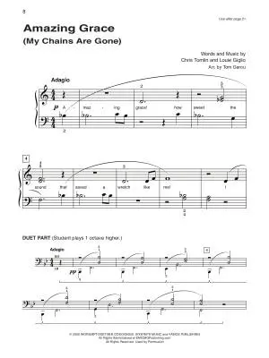 Alfred\'s Basic Piano Library: Praise Hits, Level 1B - Piano - Book
