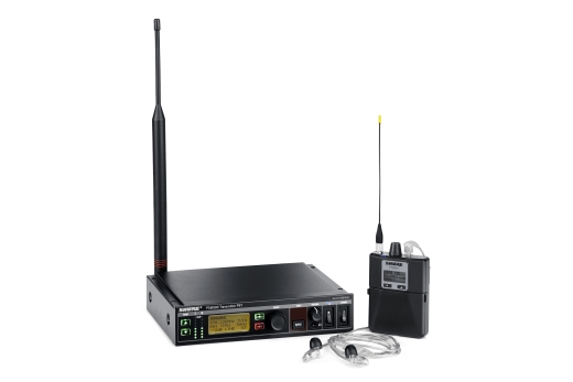 PSM900 Wireless Personal Monitoring System - G6 (460-506 MHz)