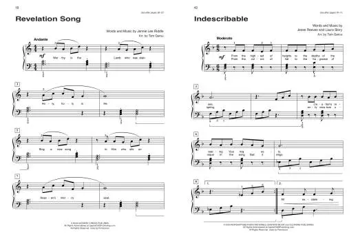Alfred\'s Basic Piano Library: Praise Hits Complete Levels 2 & 3 - Piano - Book