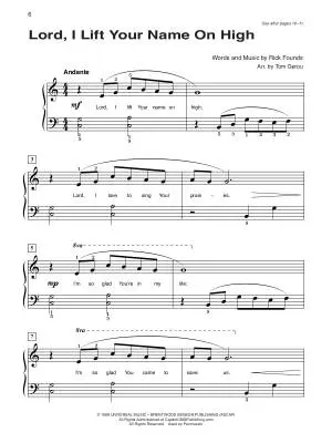 Alfred\'s Basic Piano Library: Praise Hits Complete Levels 2 & 3 - Piano - Book