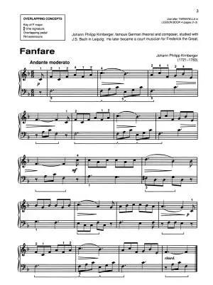 Alfred\'s Basic Piano Library: Repertoire Book 4 - Piano - Book