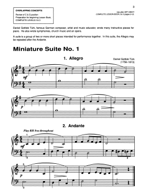 Alfred\'s Basic Piano Library: Repertoire Book Complete 2 & 3 - Piano - Book