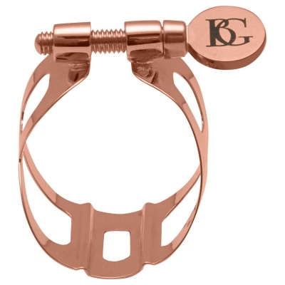 Tradition Alto Saxophone Ligature - Rose Gold