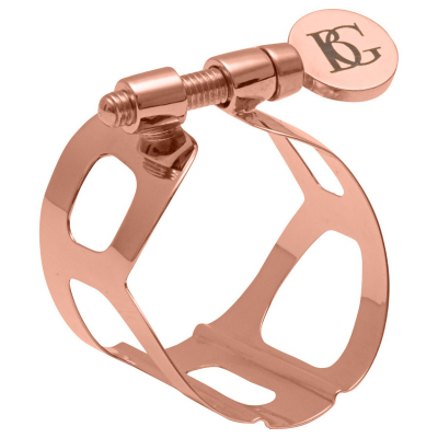 Tradition Alto Saxophone Ligature - Rose Gold