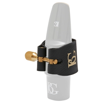 Classic Tenor Saxophone Ligature with Cap