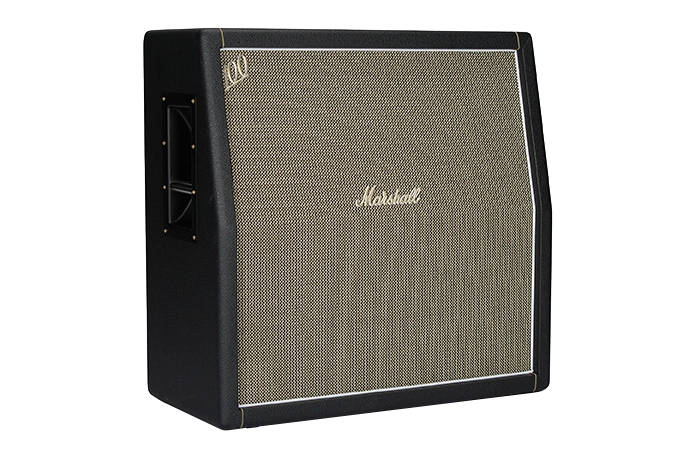 1960AHW Handwired 4x12\'\' 120W Slant Cabinet