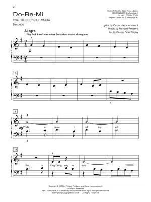 Alfred\'s Basic Piano Library: Top Hits! Duet Book 2 - Piano Duets (1 Piano, 4 Hands) - Book