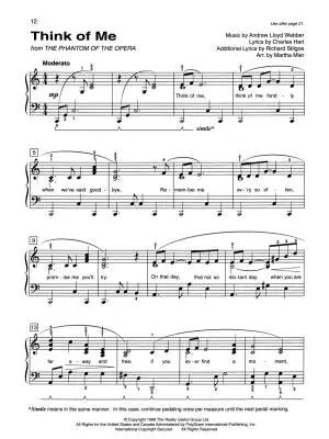 Alfred\'s Basic Piano Library: Top Hits! Solo Book 4 - Lancaster/Manus - Piano - Book/CD