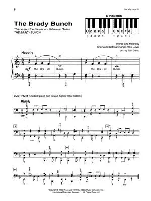 Alfred\'s Basic Piano Library: Top Hits! Solo Book Complete 1 (1A/1B) - Lancaster/Manus - Piano - Book