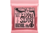 Ernie Ball - Zippy Slinky Nickel Wound Electric Guitar Strings - 7.5-36