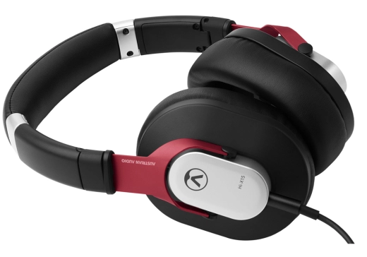 Hi-X15 Professional Closed-Back Headphones