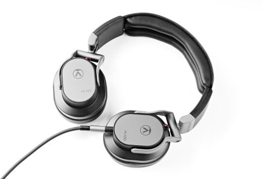 Hi-X50 Professional On-Ear Headphones with Detachable Cable