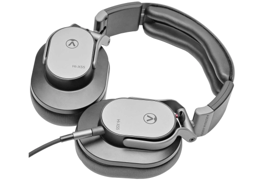 Hi-X55  Professional Over-Ear Headphones with Detachable Cable