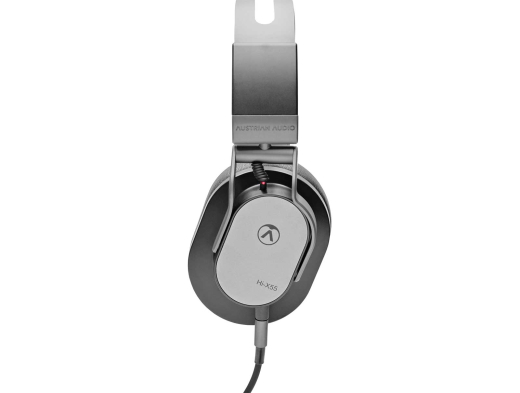 Hi-X55  Professional Over-Ear Headphones with Detachable Cable