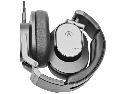 Hi-X55  Professional Over-Ear Headphones with Detachable Cable