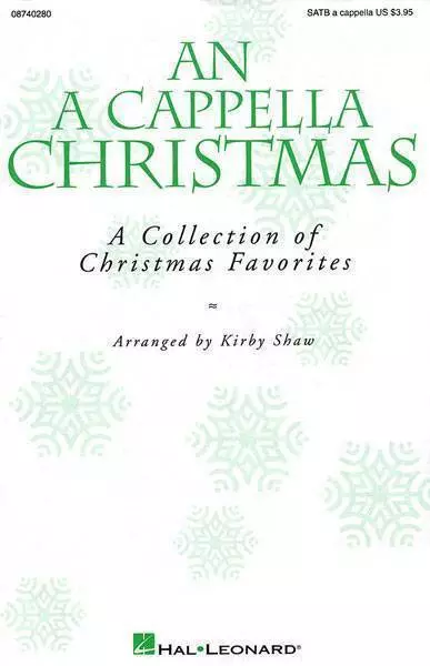 An A Cappella Christmas (Collection)