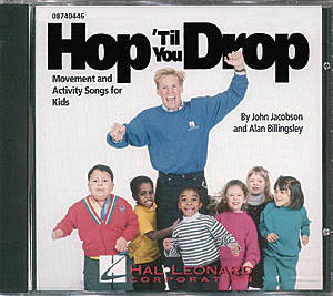Hop \'Til You Drop (Collection) - Jacobson/Billingsley - Listening CD