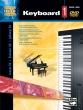 Alfred Publishing - Alfreds MAX Keyboard 1 - Gunod/Rosser - Piano - Book/DVD
