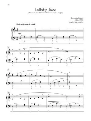 Classical Jazz, Rags & Blues, Book 1 - Mier - Piano - Book