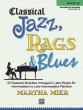 Alfred Publishing - Classical Jazz, Rags & Blues, Book 3 - Mier - Piano - Book