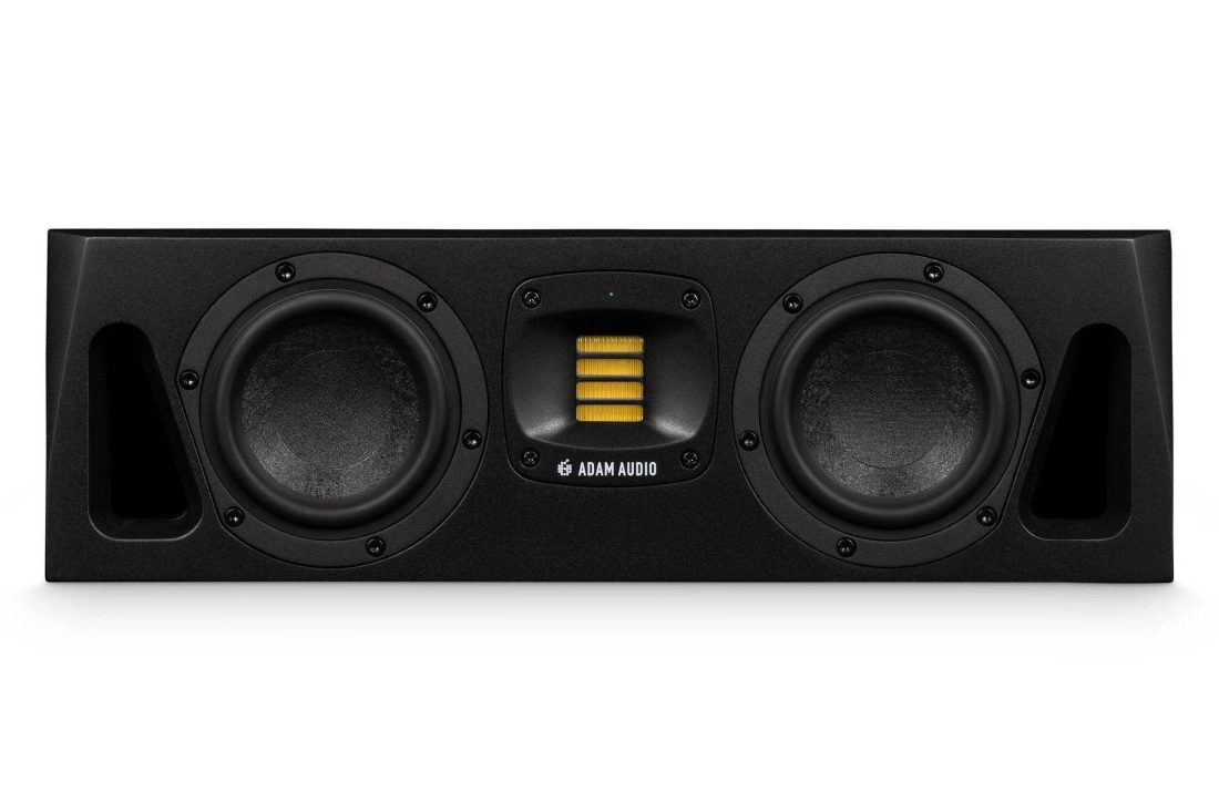 A44H 130W Dual 4\'\' Active 2-Way Nearfield Studio Monitor (Single)