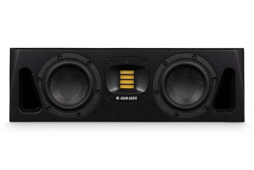 ADAM Audio - A44H 130W Dual 4 Active 2-Way Nearfield Studio Monitor (Single)