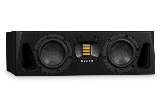 A44H 130W Dual 4\'\' Active 2-Way Nearfield Studio Monitor (Single)