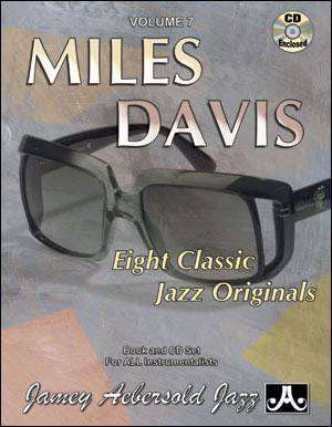 Jamey Aebersold Vol. # 7 Miles Davis
