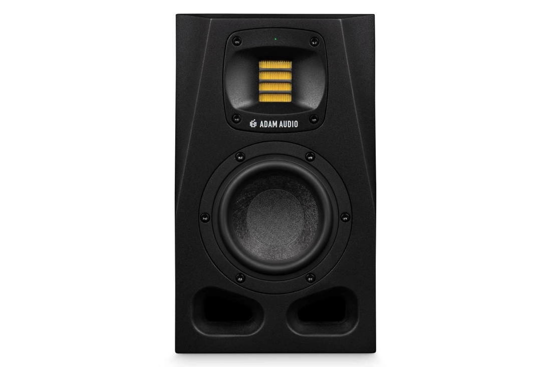 A4V Active Two-Way Speaker - Black (Single)