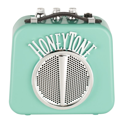 Danelectro - Honeytone Mini Amp - Nifty Aqua