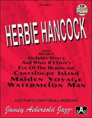 Jamey Aebersold Vol. # 11 Herbie Hancock