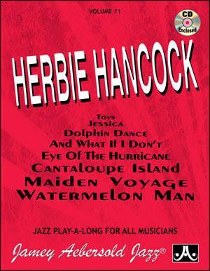 Aebersold - Jamey Aebersold Vol. # 11 Herbie Hancock