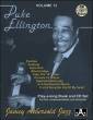 Aebersold - Jamey Aebersold Vol. # 12 Duke Ellington