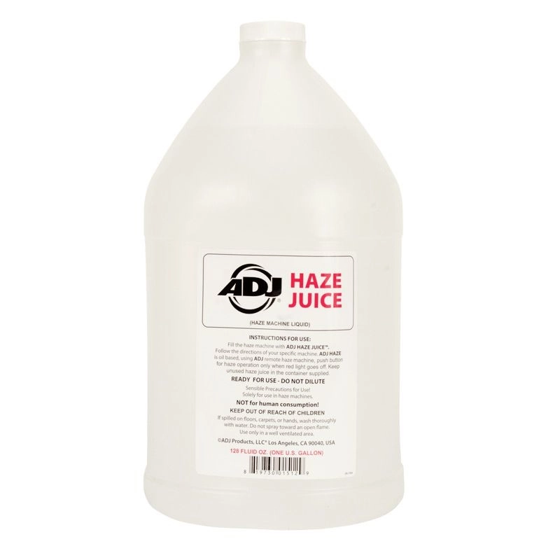 Haze/G Fog Mist Liquid (1 Gallon)