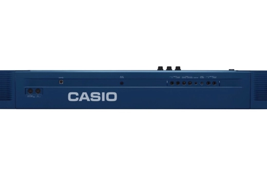 PX-560 Privia Series 88 Key Digital Piano with Touchscreen - Blue