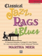 Alfred Publishing - Classical Jazz, Rags & Blues, Book 5 - Mier - Piano - Book