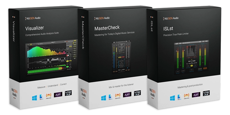 Modern Mastering Bundle - Download