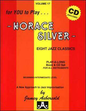 Aebersold - Jamey Aebersold Vol. # 17 Horace Silver