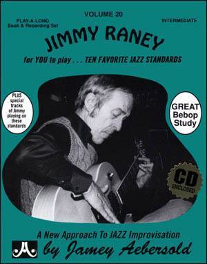 Jamey Aebersold Vol. # 20 Jimmy Raney