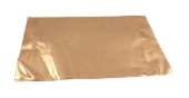 WD Music - 12 Inch Copper Shielding Foil with Adhesive Backing