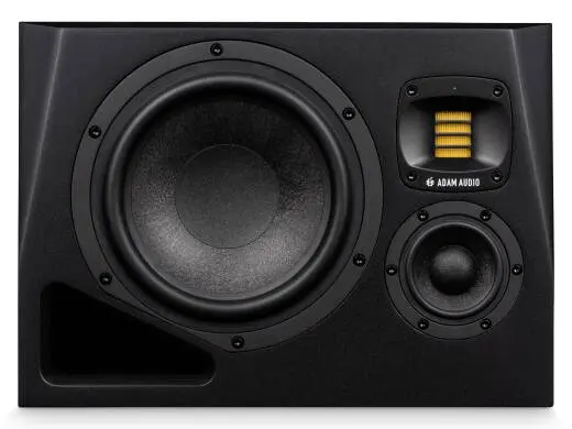 ADAM Audio - A8H 340W 8 Active 3-Way Studio Monitor (Left)