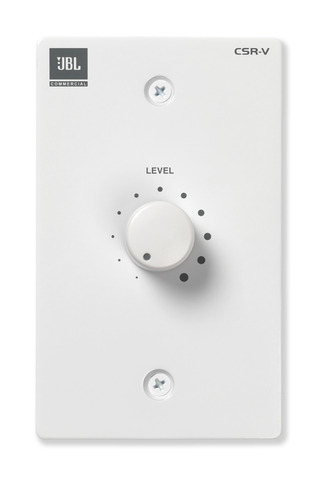 CSR-V Wall Mounted Remote Control for CSM Mixer - White