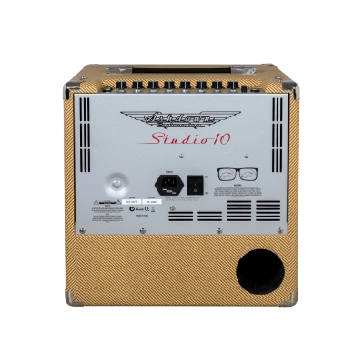 Studio 10 Tweed Bass Combo Amplifier
