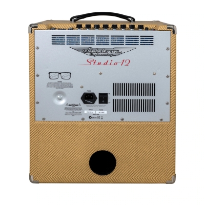 Studio 12 Tweed Bass Combo Amplifier