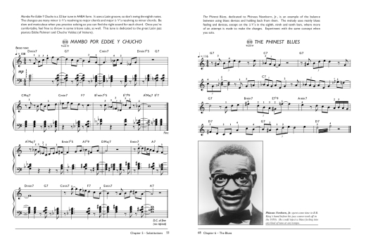 The Complete Jazz Keyboard Method: Intermediate Jazz Keyboard - Baerman - Piano - Book/Audio Online