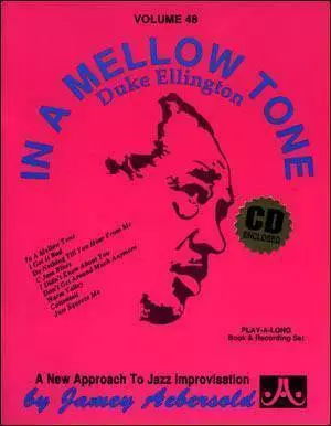 Jamey Aebersold Vol. # 48 Duke Ellington - In A Mellow Tone